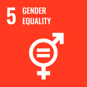 Achieve gender equality and empower all women and girls