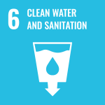 Ensure availability and sustainable management of water and sanitation for all