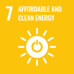 Ensure access to affordable, reliable, sustainable and modern energy for all