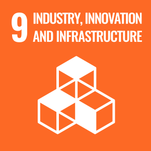 Build resilient infrastructure, promote inclusive and sustainable industrialization and foster innovation