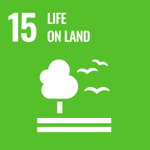 Protect, restore and promote sustainable use of terrestrial ecosystems, sustainably manage forests, combat desertification, and halt and reverse land degradation and halt biodiversity loss