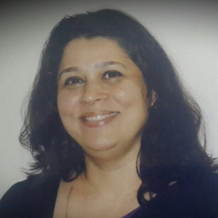 Member Sangeeta Robinson